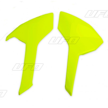 Plaques numéro latérales moto cross UFO HUSQVARNA TC 125 TX 125 TC 250 TE 250 TE 300 FC 250 FC 350 FC 450 FS 450