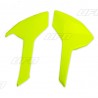 Plaques numéro latérales moto cross UFO HUSQVARNA TC 125 TX 125 TC 250 TE 250 TE 300 FC 250 FC 350 FC 450 FS 450 1