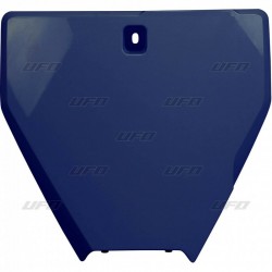 Plaque numéro frontale UFO HUSQVARNA TC 125 FC 250 FC 350 FC 450 FS 450 TC 250