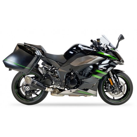 Echappement IXRACE MK1 KAWASAKI Ninja 1000 SX 2020-2023