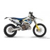 Garde-boue arrière moto cross UFO HUSQVARNA TE 125 TE 250 TE 300 FS 450 FE 250 FE 350 FE 450 FE 501 0