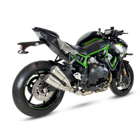 Pot d'Echappement IXRACE MK2 KAWASAKI Z H2 2020-2023