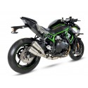 Pot d'Echappement IXRACE MK2 KAWASAKI Z H2 2020-2023
