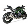 Pot d'Echappement IXRACE MK2 KAWASAKI Z H2 2020-2023 1