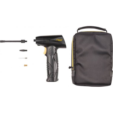 Compresseur moto AIRMAN Airgun nouvelle génération