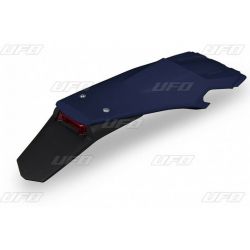 Garde-boue arrière avec feu UFO HUSQVARNA TE 250 TE 300 FE 250 FE 350 FE 450 FE 501
