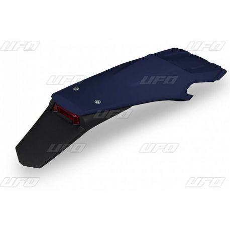 Garde-boue arrière avec feu UFO HUSQVARNA TE 250 TE 300 FE 250 FE 350 FE 450 FE 501