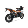 Echappement IXRACE MK2 KTM 790 ADVENTURE 890 ADVENTURE 7