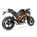 Pot d'Echappement IXRACE MK2 KTM 1290 SUPERDUKE R 1290 SUPERDUKE GT 2020-2023