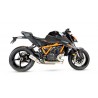 Pot d'Echappement IXRACE MK2 KTM 1290 SUPERDUKE R 1290 SUPERDUKE GT 2020-2023 1
