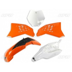 Kit plastique UFO KTM SX 65 2012-2015