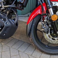 Prolongateur de garde boue avant ermax YAMAHA XSR 125 2022-2023