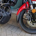 Prolongateur de garde boue avant ermax YAMAHA XSR 125 2022