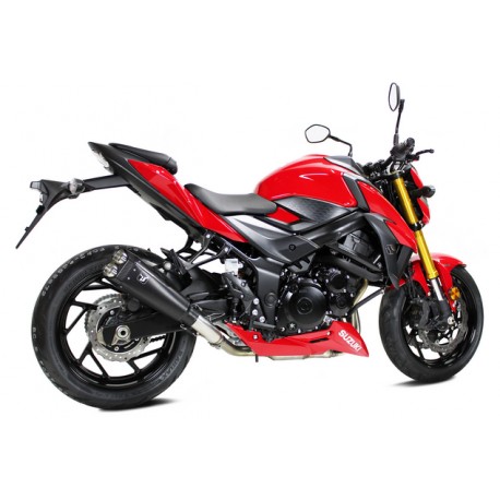 Echappement IXRACE M9 SUZUKI GSR 750 2011-2016 GSX-S 750 2017-2022