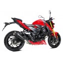 Echappement IXRACE M9 SUZUKI GSR 750 2011-2016 GSX-S 750 2017-2022