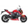 Echappement IXRACE M9 SUZUKI GSR 750 2011-2016 GSX-S 750 2017-2022 1