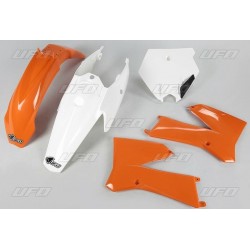 Kit plastiques UFO KTM SX 85 2011-2012