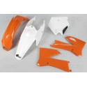 Kit plastiques complet UFO moto cross KTM SX 85 2011 2012