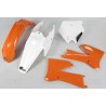 Kit plastiques complet UFO moto cross KTM SX 85 2011 2012 0