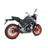 Ligne d'Echappement IXRACE MK2 YAMAHA MT-125  2