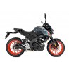 Ligne d'Echappement IXRACE MK2 YAMAHA MT-125  3