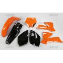 Kit plastiques UFO KTM SX 125 SX 144 SX 150 SX 250 2003