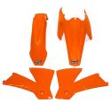 Kit plastiques complet UFO moto cross KTM SX 125 SX 144 SX 150 SX 250 2004