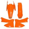 Kit plastiques UFO KTM SX 125 SX 144 SX 150 SX 250 SX-F 2005-2006