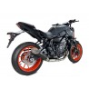 Ligne d'Echappement IXRACE MK1 YAMAHA MT-07  1