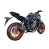Ligne d'Echappement IXRACE DC1 YAMAHA MT-07 2021-2022 1