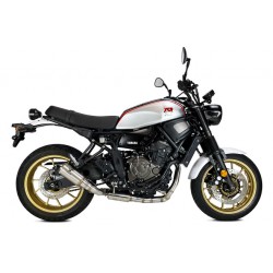 Ligne complète d'Echappement IXRACE MK2 YAMAHA XSR 700 2021-2023