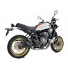 Ligne complète d'Echappement IXRACE MK2 YAMAHA XSR 700 2021-2023 3