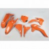 Kit plastiques complet UFO moto cross KTM SX 125 SX 144 SX 150 SX 250 SX-F 2013 à 2015 3