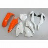 Kit plastiques complet UFO moto cross KTM SX 125 SX 150 SX 250 SX-F EXC-F 2016 à 2018 4