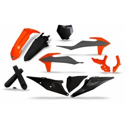 Kit plastiques UFO LTD KTM SX 125 SX 150 SX 250 SX-F 2019-2022
