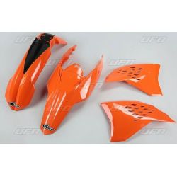 Kit plastiques UFO KTM EXC EXC-F 2008-2011
