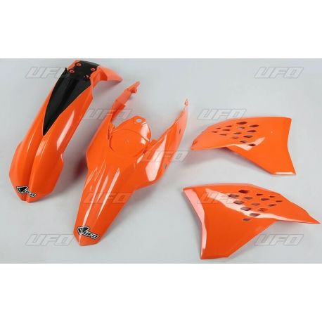 Kit plastiques UFO KTM EXC EXC-F 2008-2011