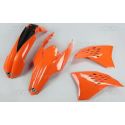 Kit plastiques UFO KTM EXC EXC-F 2008-2011