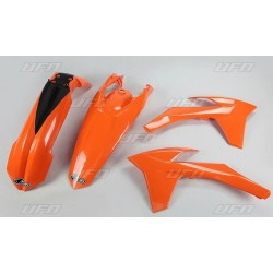 Kit plastiques UFO KTM EXC EXC-F 2012-2013