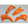 Kit plastiques complet UFO moto cross KTM EXC EXC-F 2014 à 2016 2