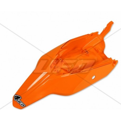 Garde-boue arrière moto cross UFO KTM SX 65 2009 à 2015