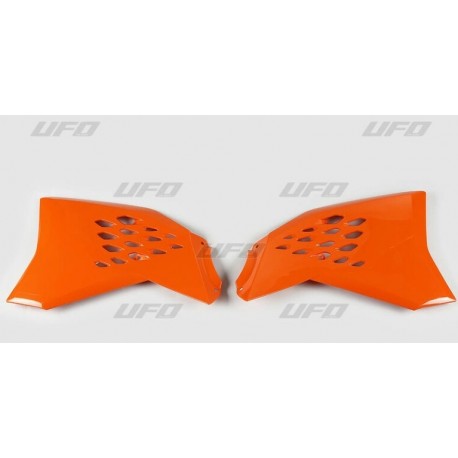 Ouïes de radiateur moto cross UFO KTM SX 65 2009 à 2015