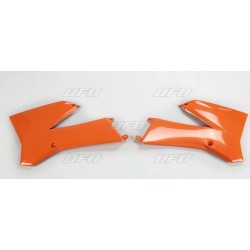 Ouies de radiateur UFO KTM SX 85 2006-2012