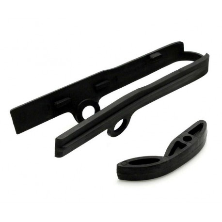 Kit patin de bras oscillant avec patin de chaîne inférieur KTM SX 85