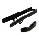 Kit patin de bras oscillant avec patin de chaîne inférieur KTM SX 85