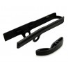 Kit patin de bras oscillant avec patin de chaîne inférieur KTM SX 85 0