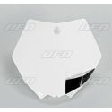 Plaque numéro frontale UFO KTM SX 85 2013-2017