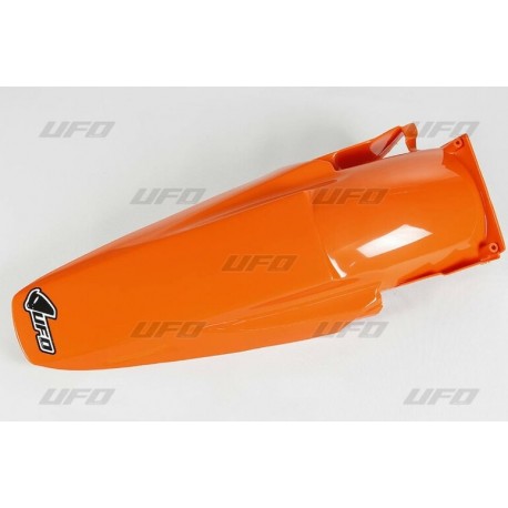 Garde-boue arrière moto cross UFO KTM EXC 125 EXC 200 EXC 250 EXC 300 EXC 380 EXC 450 1998 à 2003