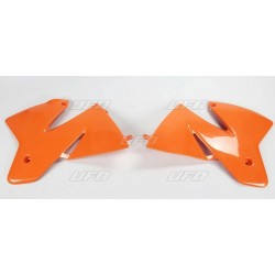 Ouies de radiateur UFO KTM EXC 125 SX 125 EXC 250 SX 250 EXC 300 EXC 380 SX 380 EXC 200 EXC 400 1998-2000