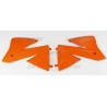 Ouïes de radiateur moto cross UFO KTM EXC 125 EXC 200 EXC 300 EXC 380 EXC 400 2001 à 2002 0